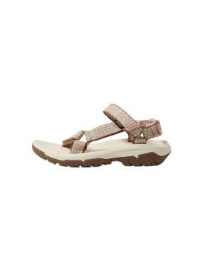 Teva Women's Hurricane XLT2 Sport Hiking Sandals Etching Maple Sugar Size 14